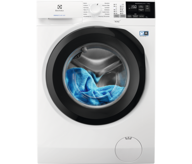 ELECTROLUX EW6F448BUP 8kg 1400 obr - 411971 - zdjęcie 3
